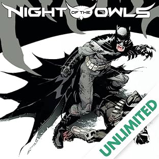 Batman: Night of the Owls